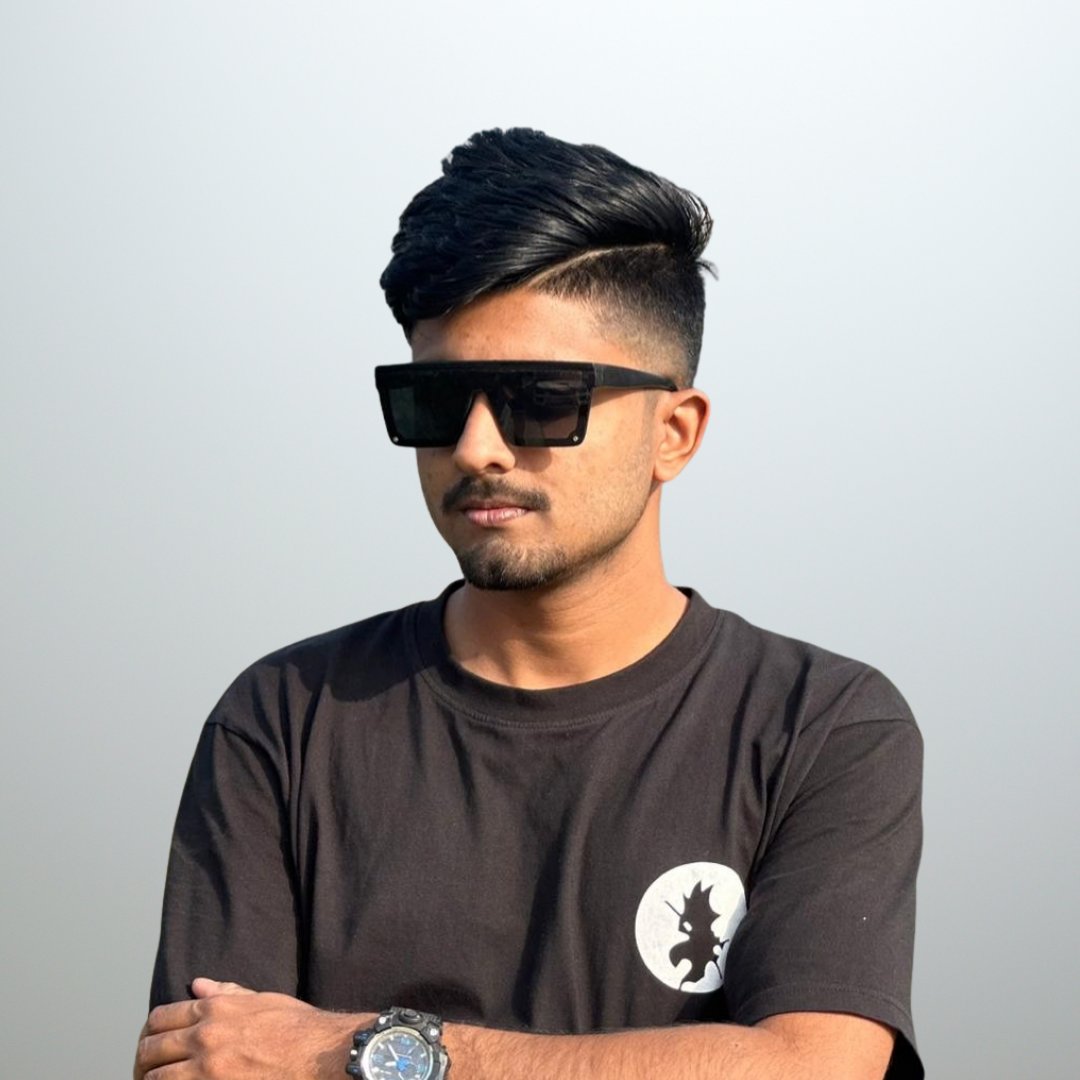 Rohit Acharjee